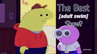 The Show Adult Swim NEEDS (Smiling Friends Review)