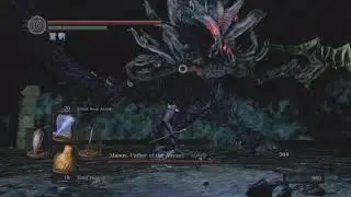 DARK SOULS: REMASTERED Manus magic only