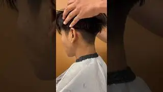 Korean hairstyle 🇰🇷#twoblock#haircut