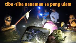 Night Fishing Adventure kasama Ang Team Bungot!! Tiba -tiba nanaman to