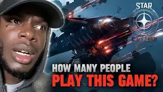Alpha 4.4 In The Works, 6 Million Users But How Many People ACTUALLY Play Star Citizen?