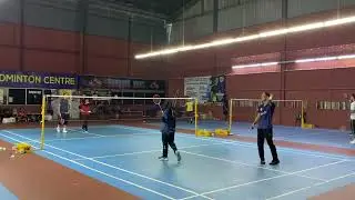 260624 SMTBC SPARRING LINDA/HAKIM vs NUHA/ABRAR