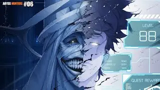 Parece aqueles manwha de dungeons, muito bom