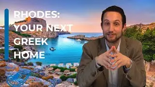 Living the Dream: Why Rhodes Is a Top Spot to Buy Property in Greece