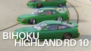 VHS DAYS - 2025 Round 10 @ Bihoku Highland