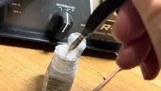 Drake TR4C как нарисовать белые линии на ручках Drake