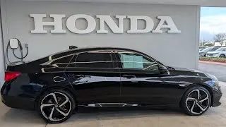 2022 Honda Accord Sport 236560TN