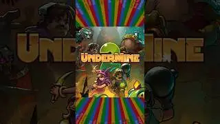 How good is THIS early access roguelike?? #undermine #gaming #highlights