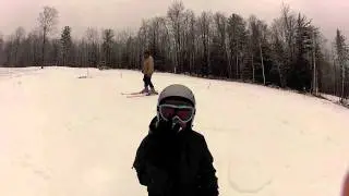 Cochran's Ski Area Opening Day 2011