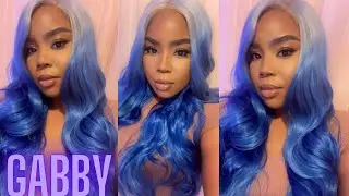 Bobbi Boss Gabby Wig TTAQUABLUE🦋💙