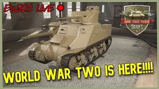 Eta Plays: ATTT - The World War Two Update!