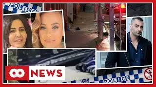 Interactive: A timeline of Sydney's shootings