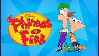 Smunk Yur Gay Writin Do Vee Ard - Phineas & Ferb