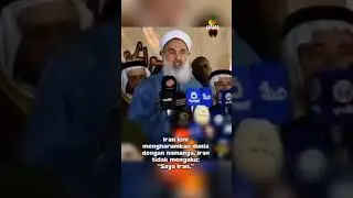 Ulama ahlussunah Iran beraksii
