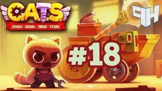 C.A.T.S : Crash Arena Turbo Stars (IOS/Android) #18