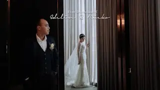 Edelin & Ricko Wedding (Same Day Edit) | Park Hyatt Jakarta