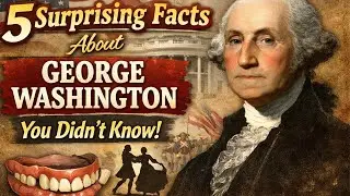5 Surprising Facts About George Washington You Didn&rsquo;t Know