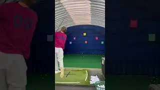 Golf Swing Target 🎯 Practice #shorts #zachriddlegolf #golfswing #golfer #golfclub #golftips #golf