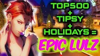 🔴 TOP500 MOIRA + HOLIDAY SPIRIT = THE HOLIDAY STREAM YOU NEED! ASK ME ANYTHING