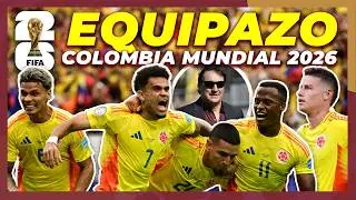 Lo que ME ENCANTA de la Selecci&oacute;n COLOMBIA rumbo a la Copa del Mundo 2026 🇨🇴 &iquest;Campe&oacute;n Mundial?