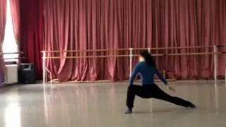 Anna Gerus, MasterClass Odessa 2016