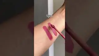 Mac iconic lipsticks dupe
