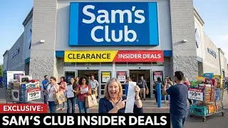 Sam's Club Is Hiding These 8 Deals (How to Find Them NOW)