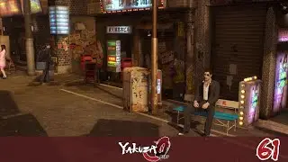 Yakuza 0 Let's Play Episode 61: Another Fetch Quest