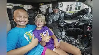 Iowa League of Heroes continues to shine light on brave kids