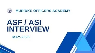 Successful ASF Interview Strategies