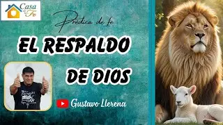 EL RESPALDO DE DIOS