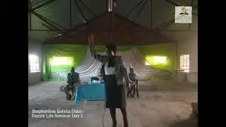 Day 3  Mrs Bafana Dube