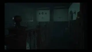 Well that's the CREEPIEST thing I've EVER seen in a video game!!!!!!