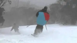 Thredbo Snow and Weather Report - 4th August 2013