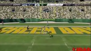Madden 25 | Madden 25 Demo Review | Madden 25 Gameplay: Seahawks vs  Packers