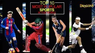 TOP 10 MOST POPULAR SPORTS I Football Is No.1, Basketball Ranked Behind Volleyball, Hockey