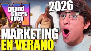 GRANDES NOTICIAS para GTA 6 (Fecha de Marketing, Tr&aacute;iler 3 y No se Retrasa)