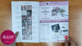 Revista Patchwork Secrtets n&ordm;58
