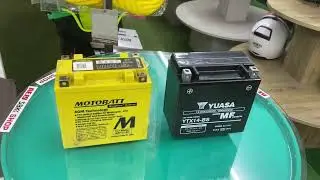 Bater&iacute;a de gel o &aacute;cido y plomo ? Cuanto pesan ? Se la cambio a la BMW R1200GS 