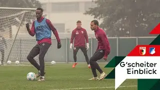 G'scheiter Einblick | Intensit&auml;t vor der Partie gegen die TSG!