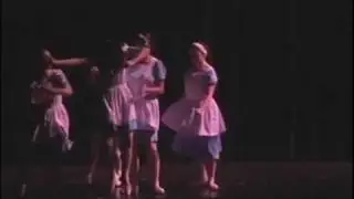 Alice In Wonderland - Mirror (Vera Ninkovic)