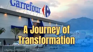 The Evolution of Carrefour Logo: From its Origins to the Modern Era