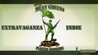 EXTRAVAGANZA: The Mean Greens: Plastic Warfare - Indie