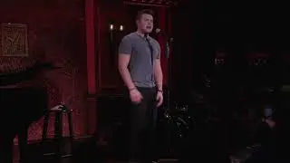 Charlie Fusari sings 