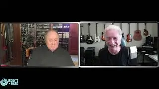 Insights In Sound 151 - Dr. Tom Rhea, Historian/Futurist - S16, E1