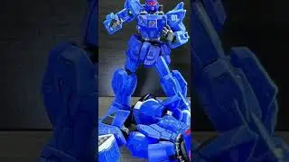G frame Armor-frame Efreet/ Blue Destiny