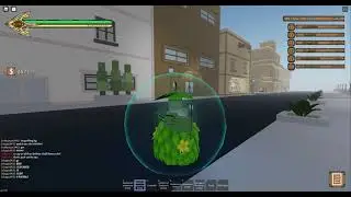 Weird Redeemed Arrow Glitch? [YBA]
