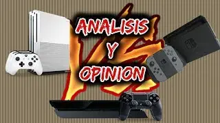 GUERRA DE CONSOLAS-ANALISIS Y OPINION (LOQUENDO)