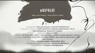 51 FESTIVAL AVIV - NEFESH (GRAN FINAL)