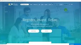 Bit-waves.com - видео обзор хайп проекта Bit-waves